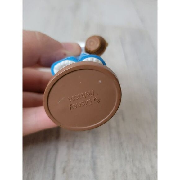 Glitter belle town dress beauty Beast Disney Pixar toy figure princess - Picture 4 of 4